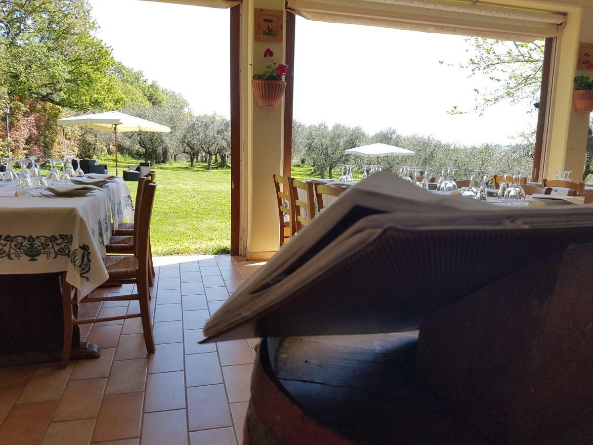 Il Vecchio Gelso - Agriturismo Rimini Montefiore Conca别墅 外观 照片