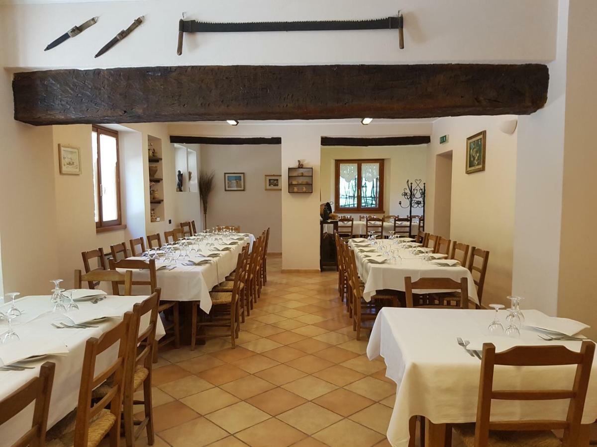 Il Vecchio Gelso - Agriturismo Rimini Montefiore Conca别墅 外观 照片