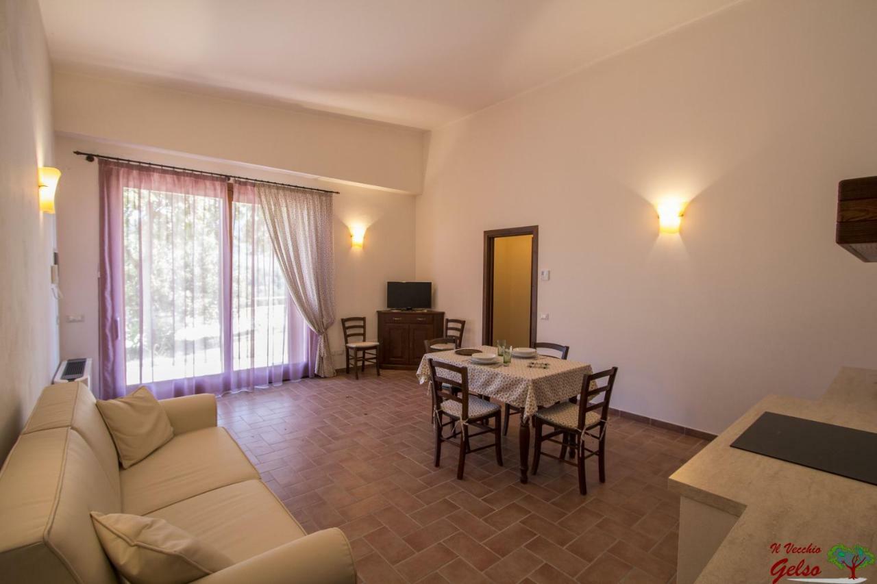 Il Vecchio Gelso - Agriturismo Rimini Montefiore Conca别墅 外观 照片