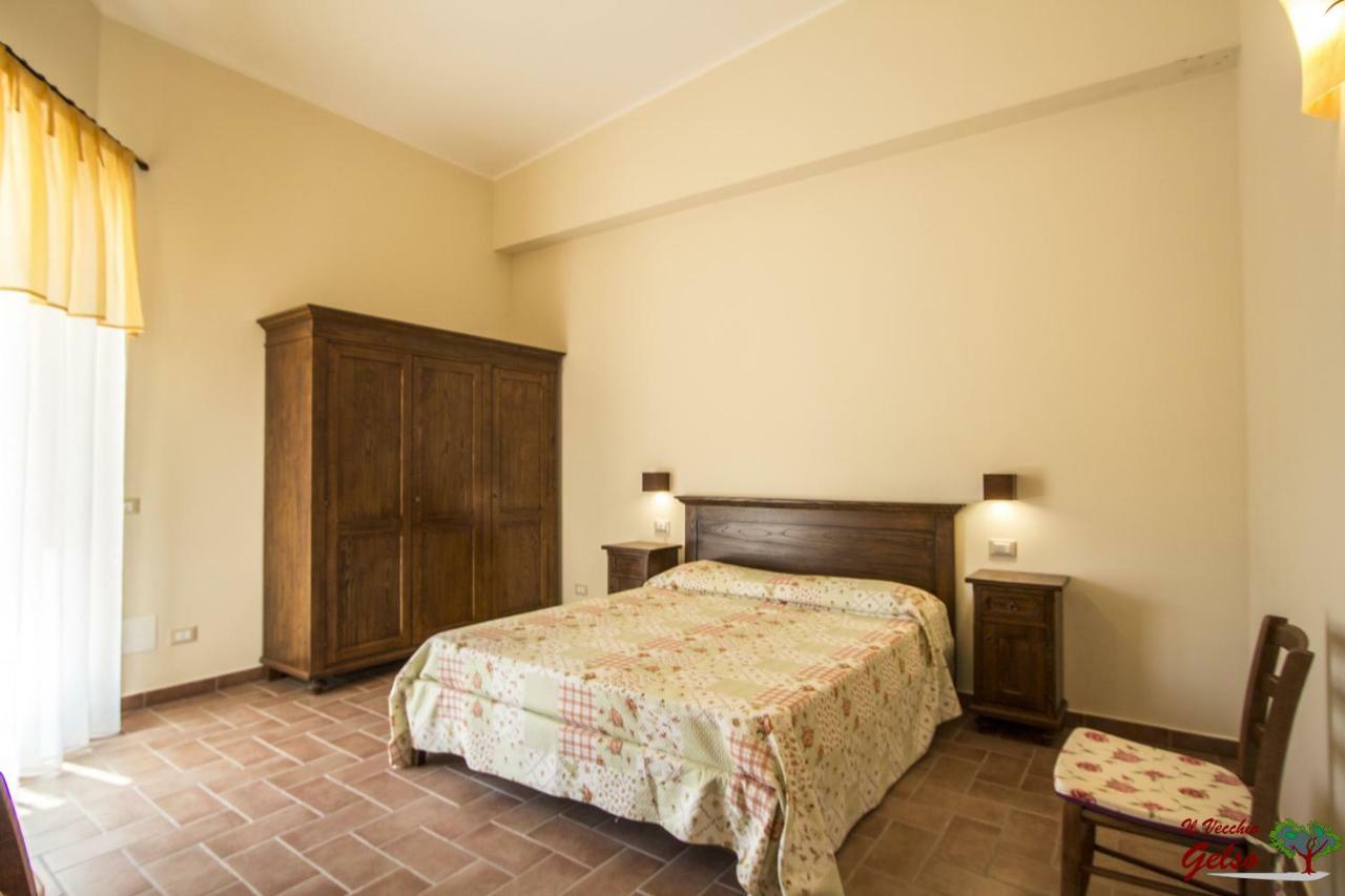 Il Vecchio Gelso - Agriturismo Rimini Montefiore Conca别墅 外观 照片