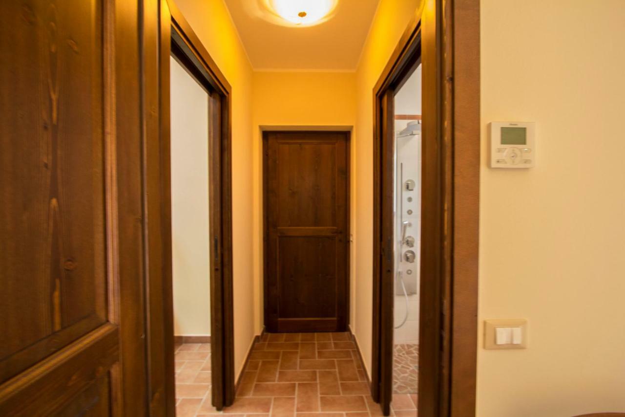 Il Vecchio Gelso - Agriturismo Rimini Montefiore Conca别墅 外观 照片