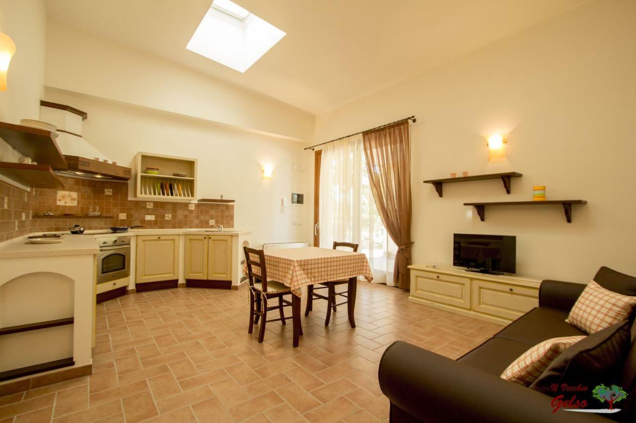 Il Vecchio Gelso - Agriturismo Rimini Montefiore Conca别墅 外观 照片