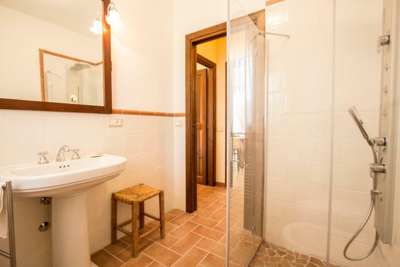 Il Vecchio Gelso - Agriturismo Rimini Montefiore Conca别墅 外观 照片