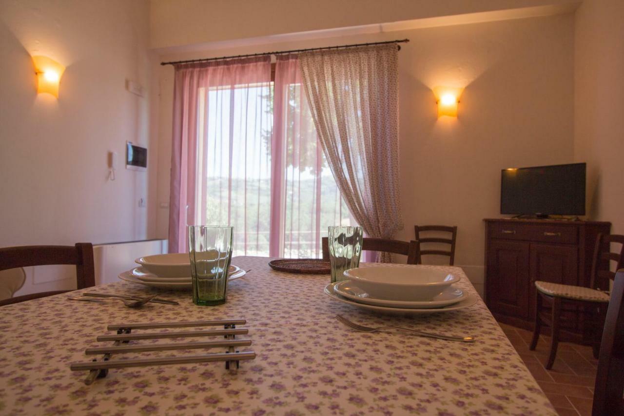 Il Vecchio Gelso - Agriturismo Rimini Montefiore Conca别墅 外观 照片