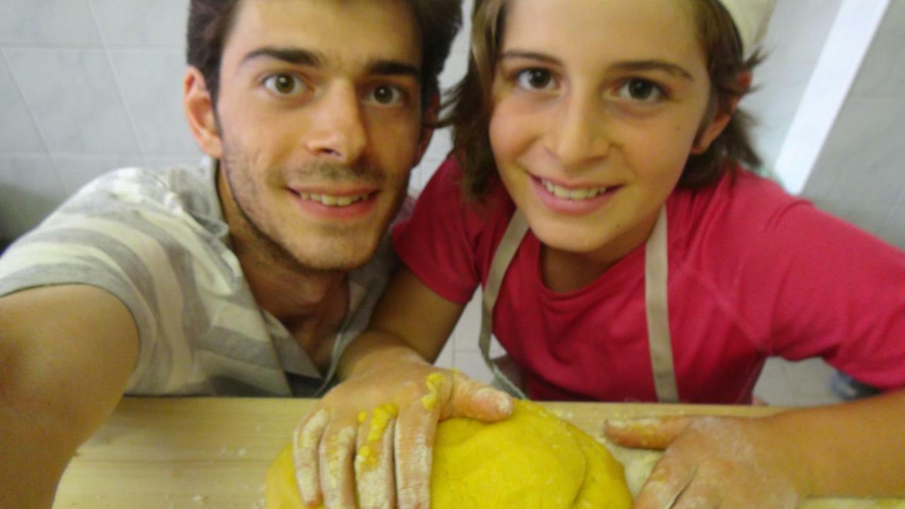 Il Vecchio Gelso - Agriturismo Rimini Montefiore Conca别墅 外观 照片